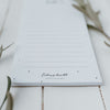 Einkaufsliste (VE = 10 Stk)