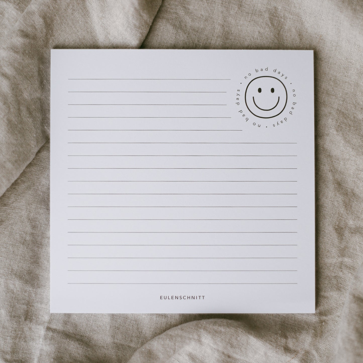 Block No bad days (PU = 10 pieces)