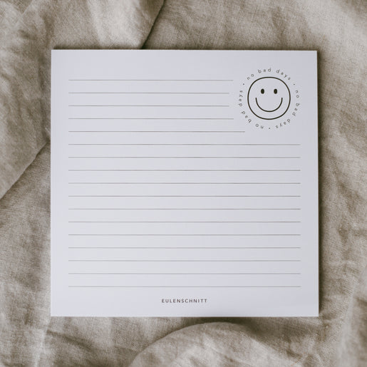 Block No bad days (PU = 10 pieces)