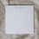 Block thought collector (PU = 10 pieces)