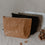 Kosmetiktasche Hello New Day (VE = 6 Stück)