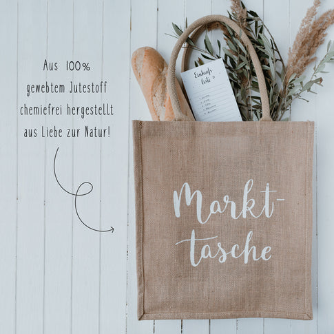 Market bag (PU = 5 pieces)