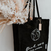 Jute Shopper Welt (Einzelartikel)