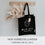 Jute Shopper Welt (Einzelartikel)