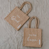 Mini Jute Shopper Für Dich (VE = 5 Stück)