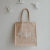 Jute Shopper To the market (VE = 5 pieces)