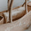 Cabas en jute au petit marché (UE = 5 Pièces)
