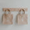 Mini jute shopper Tulip & Hasi (VE = 5 pieces)