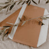 Kosmetiktasche weiß Herz (VE = 6 Stück)