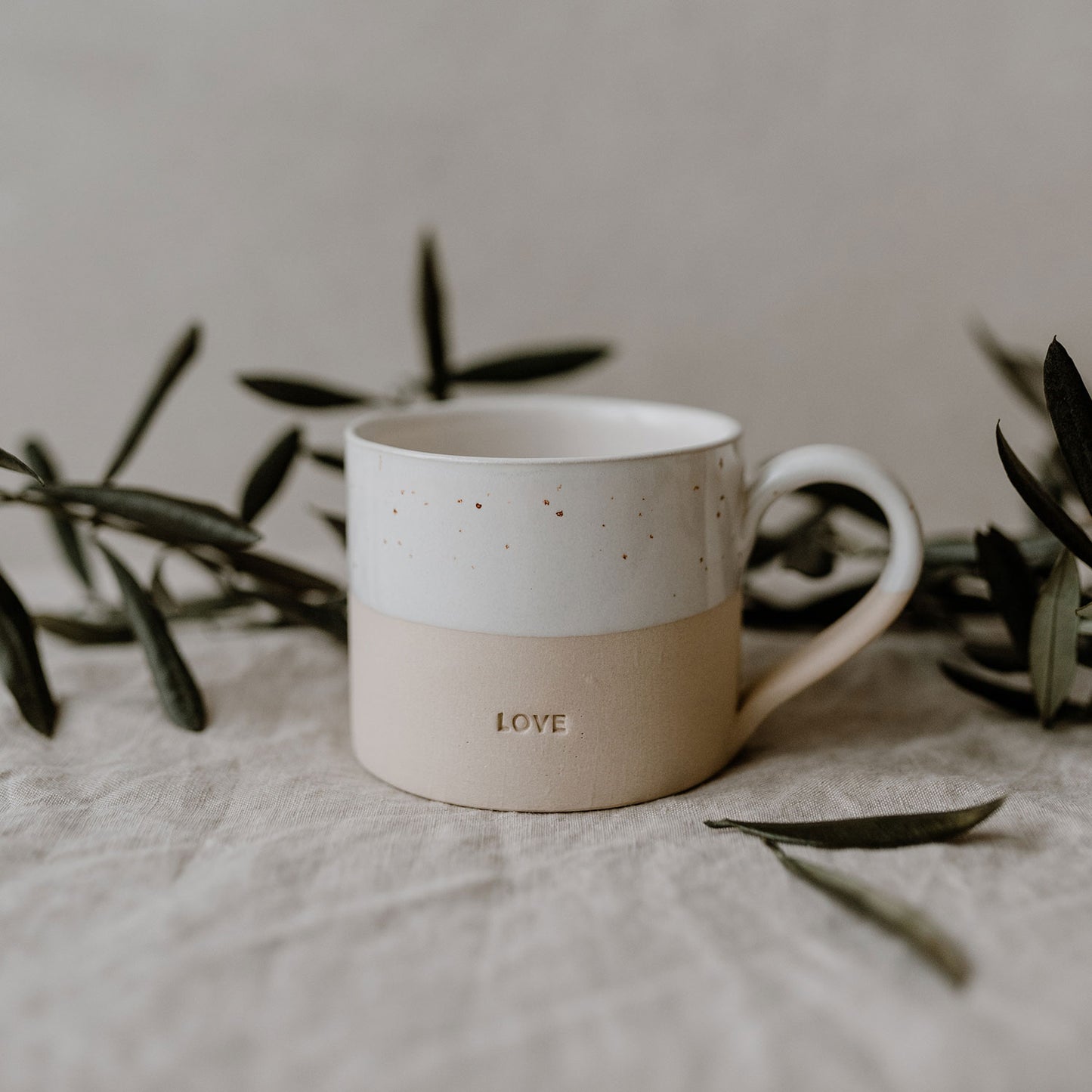 Tasse Love (UE = 4 Pièces)