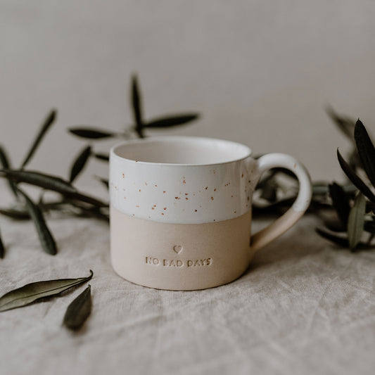 Tasse No Bad Days (UE = 4 Pièces)
