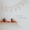 Sticker Buntes Leben (VE = 6 Stk)