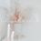 Autocollant Parfum de printemps blanc (UE = 6 Pièces)